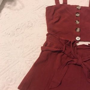 BBdakota boutique set